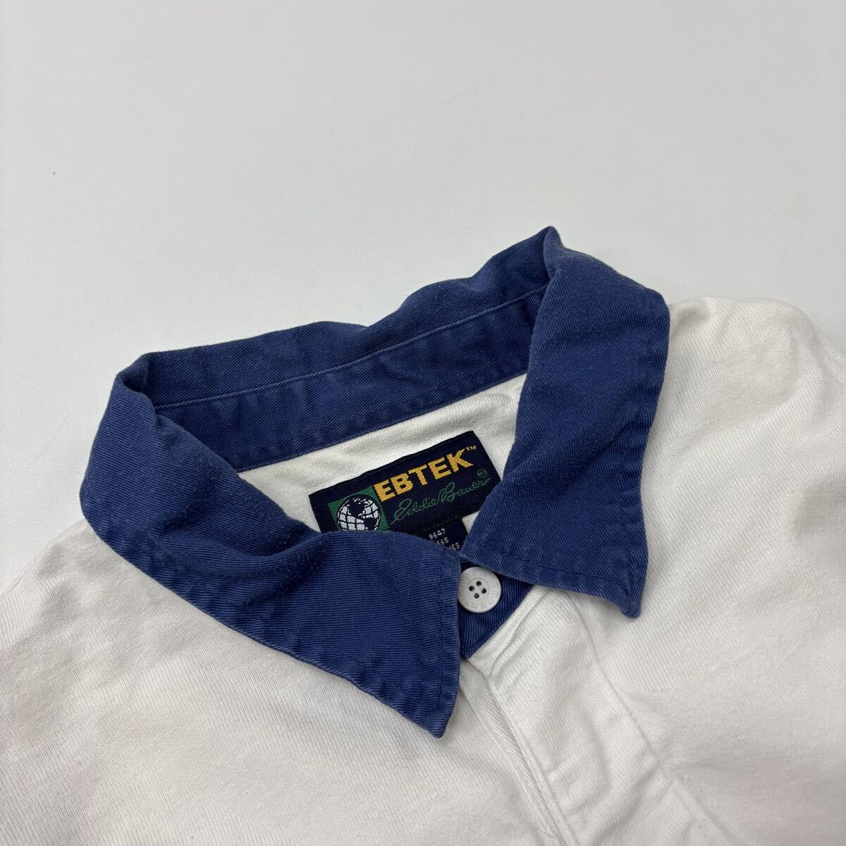 90s Vintage Eddie Bauer EBTEK ヴィンテージ エディーバウアー ラガー