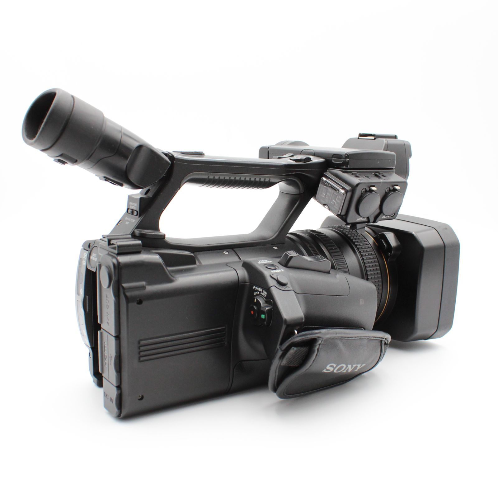 49×10H□美品□ SONY HXR-NX3 NXCAMカムコーダー No.C12729 - メルカリ