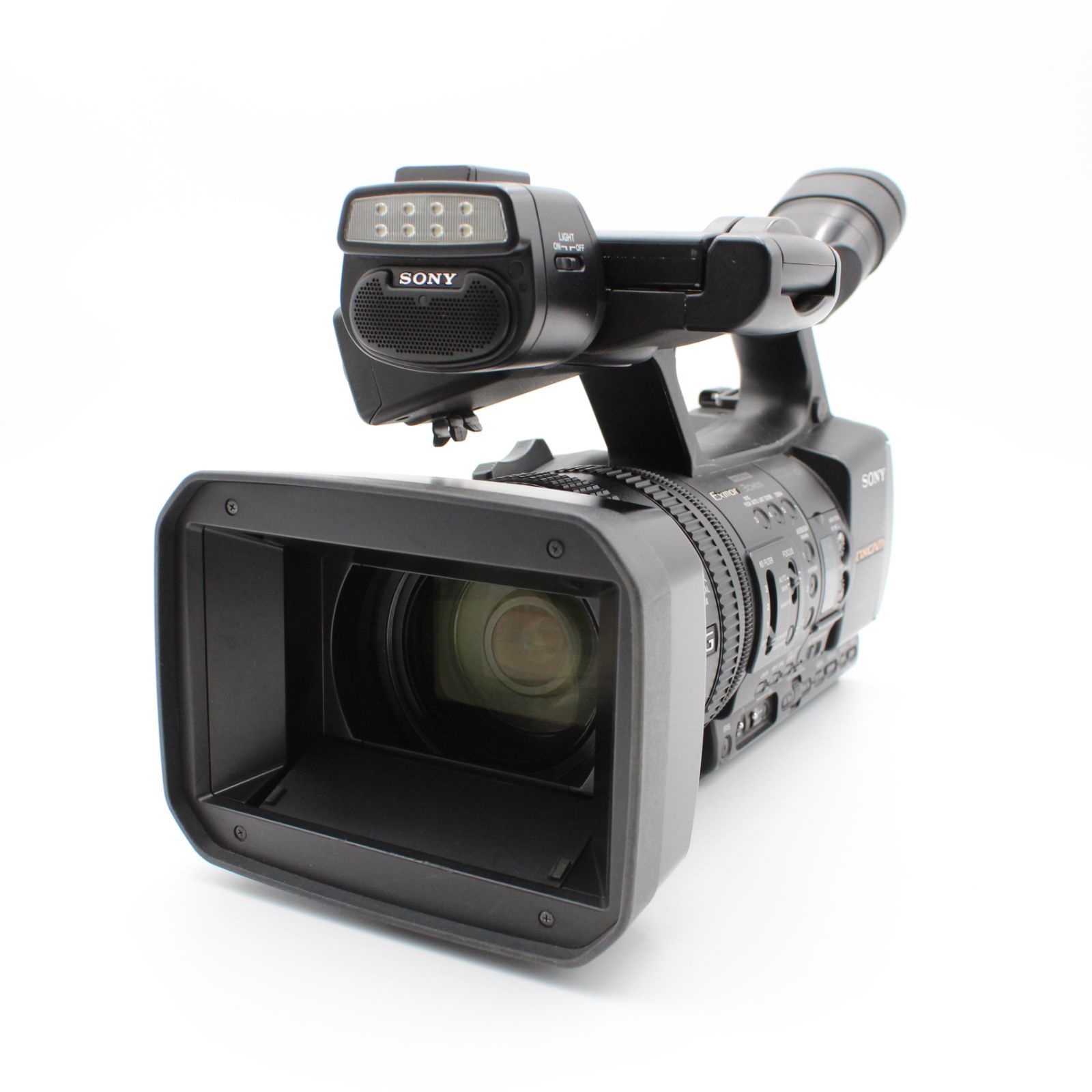 49×10H□美品□ SONY HXR-NX3 NXCAMカムコーダー No.C12729 - メルカリ