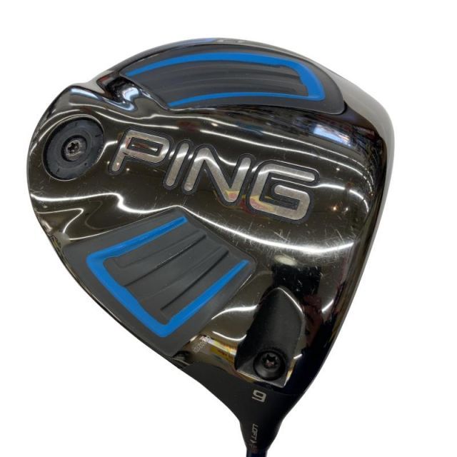 中古】 ピン G 9° ドライバー DR ALTA J50(ドライバー) (フレックスR