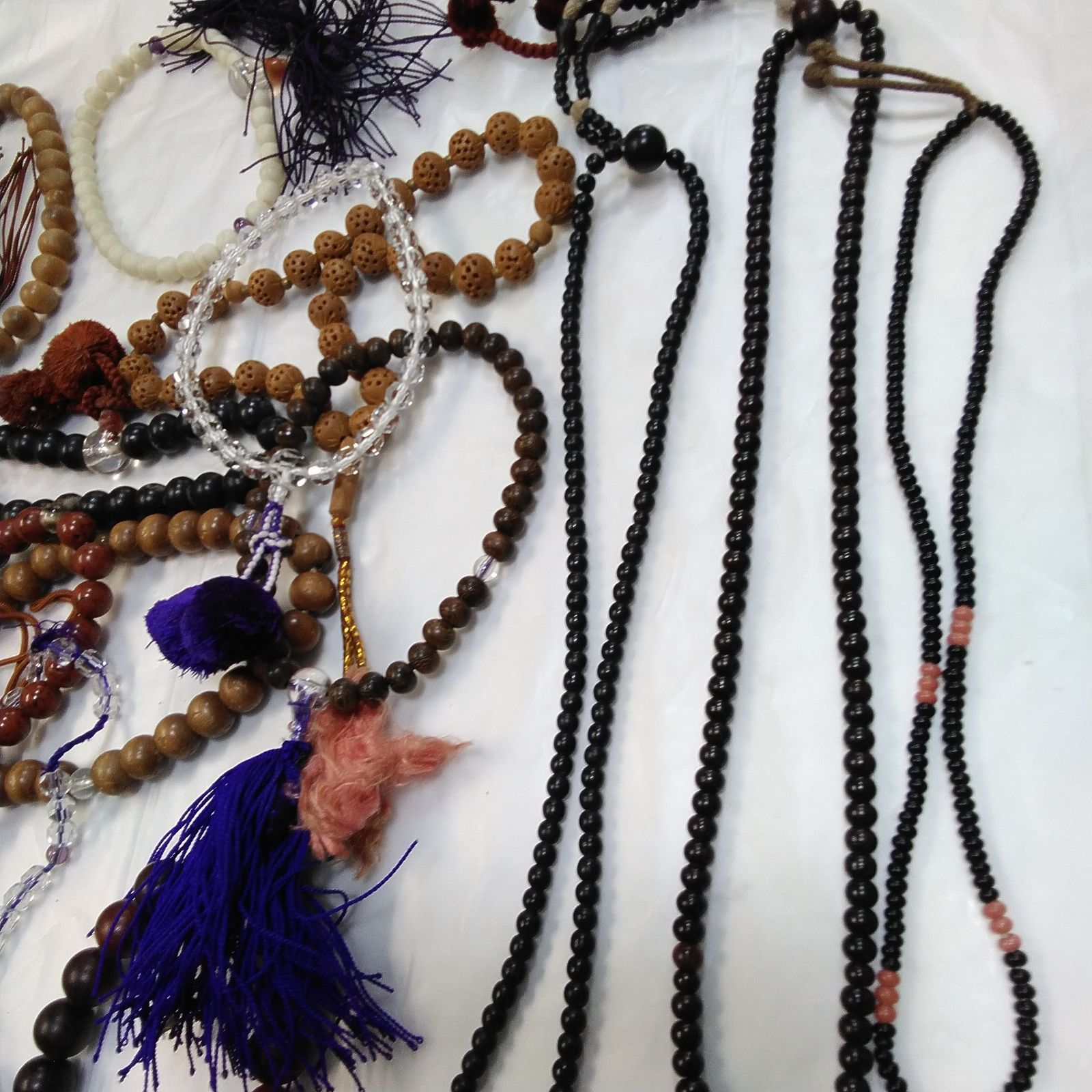 念珠 |数珠200本以上