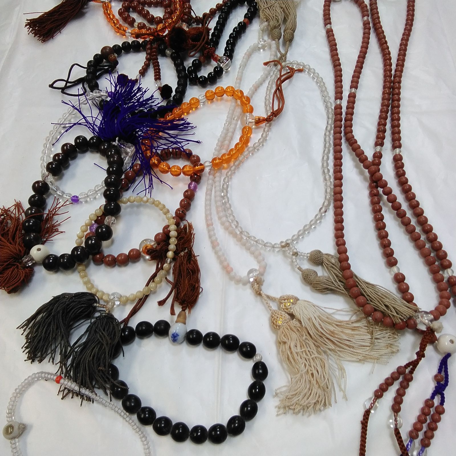 の長期保管品 房汚れや劣化が御座います