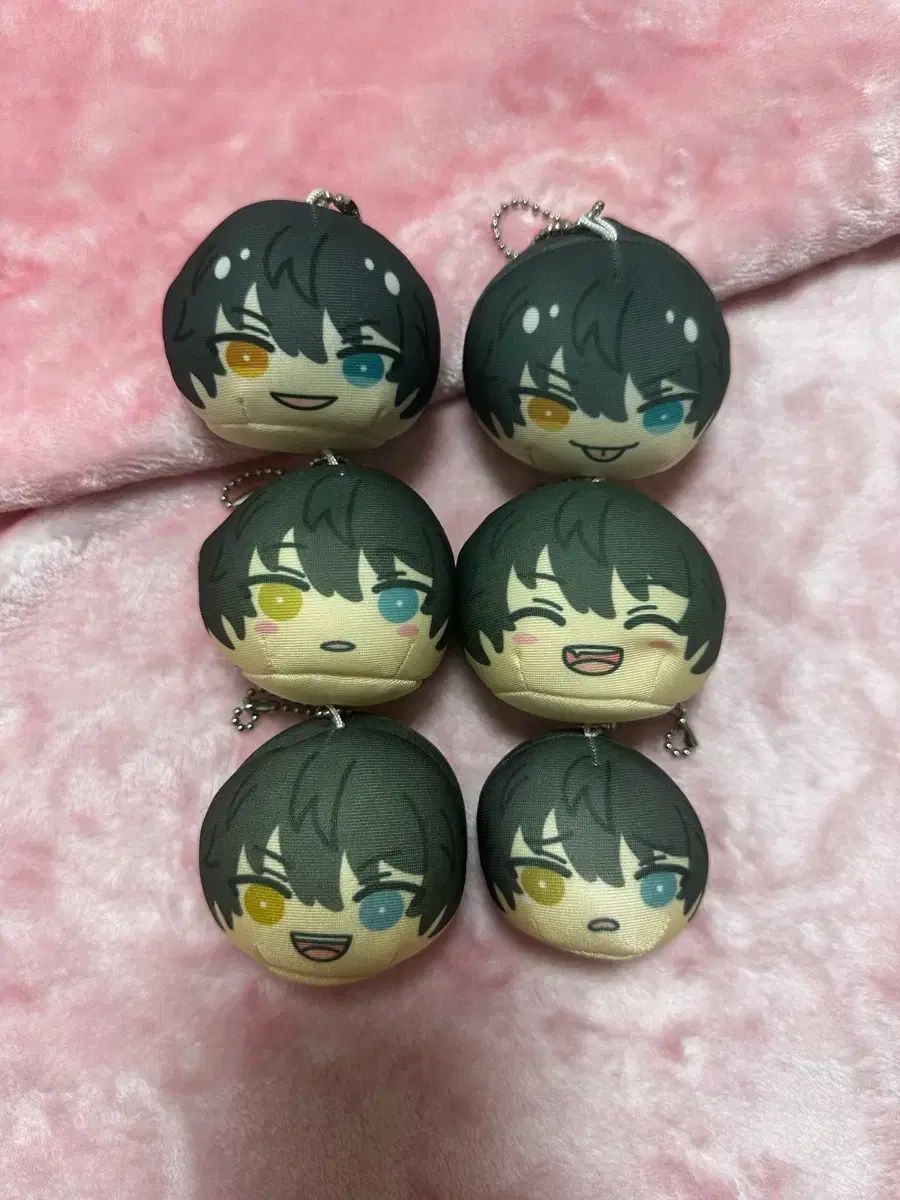 valkyrie　ビッグおまんじゅうセット あんさんぶるスターズ！ Valkyrie ミカ おまんじゅう まとめ - メルカリ