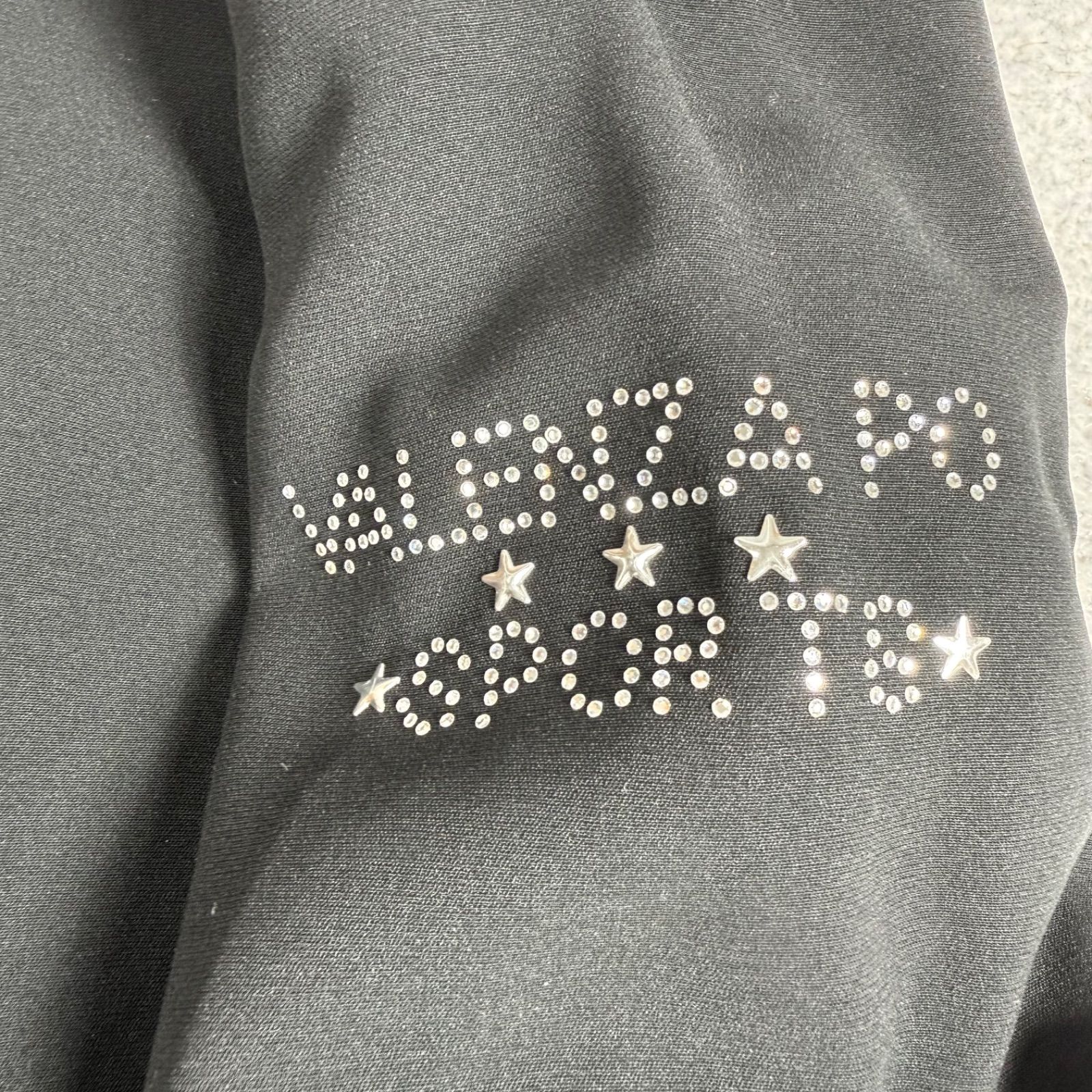 美品 VALENZA PO バレンザポースポーツ ダブルブレスト ジャケット 