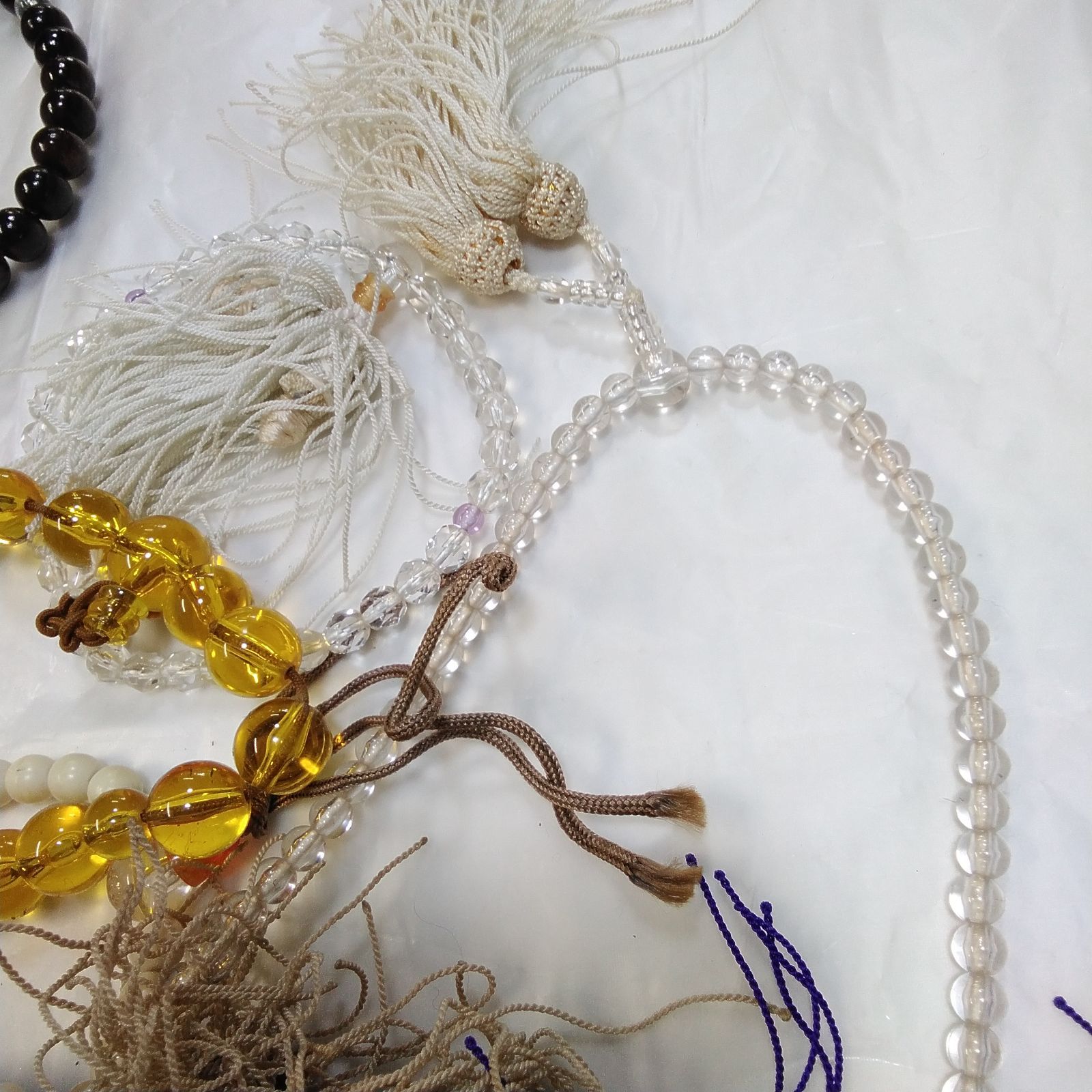 念珠 |数珠200本以上