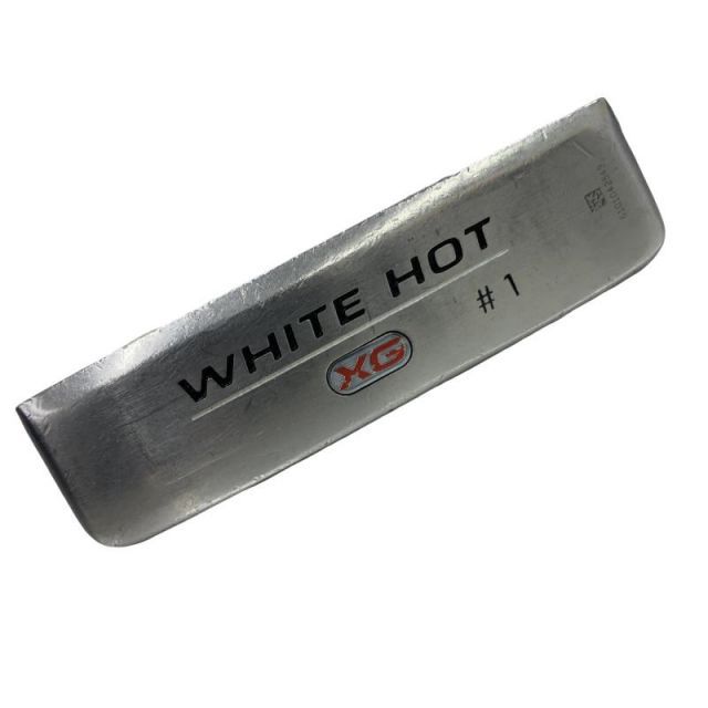 中古】 オデッセイ WHITE HOT XG #1 34インチ パター PT スチール