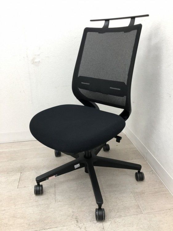 アウトレット品 コクヨ ミトラ2チェア C04 B102M ブラック