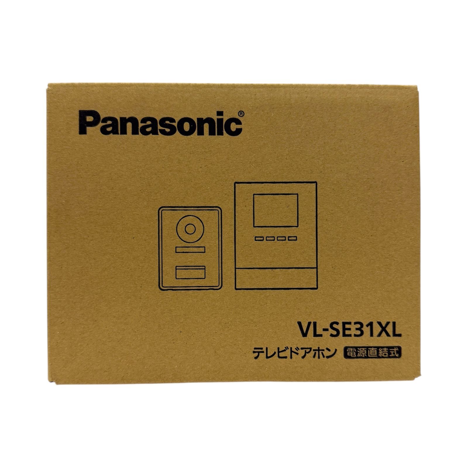 テレビドアホン