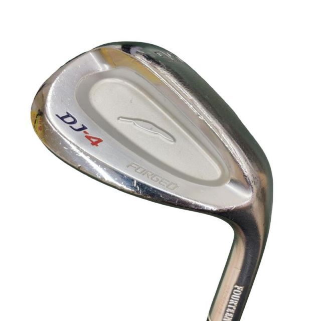 中古】 フォーティーン DJ-4 56° ウェッジ WG DS-91w (フレックス