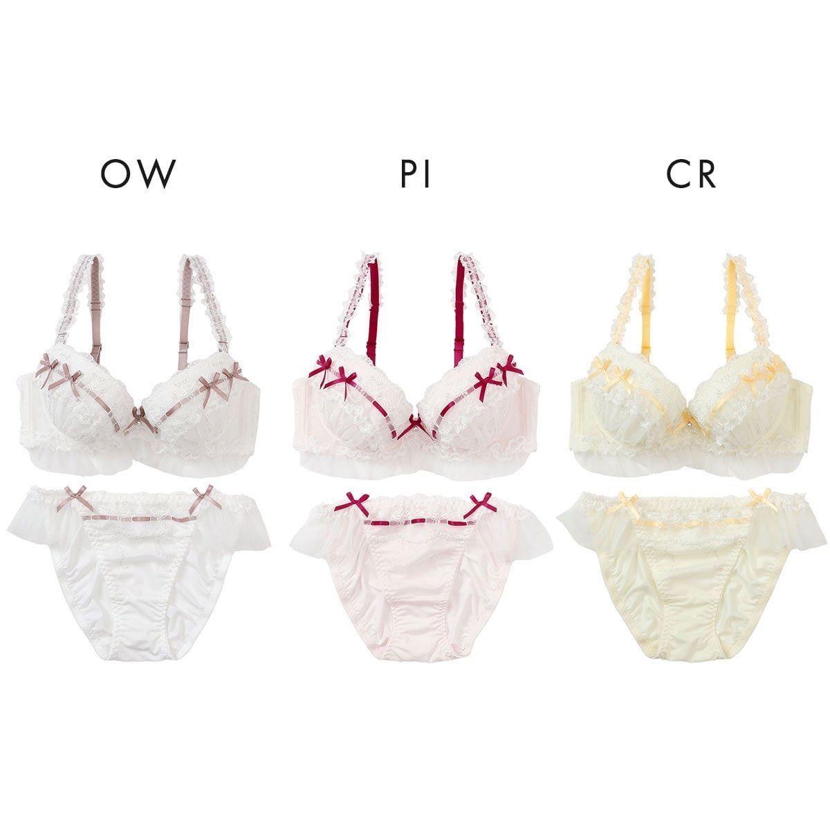 タグ付新品未使用・送料込み】173612EFPK ナイスフィット パリシェ