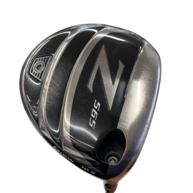 中古】 ダンロップ SRIXON Z565 10.5° ドライバー DR Speeder 661
