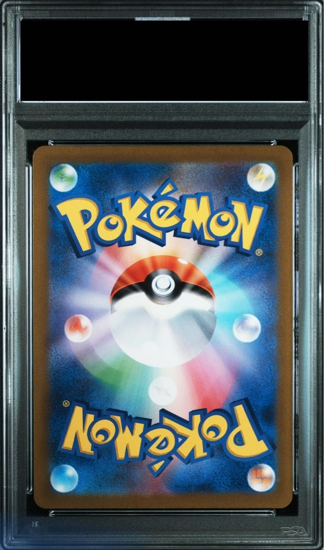 PSA 10 エンテイV SAR 213 172