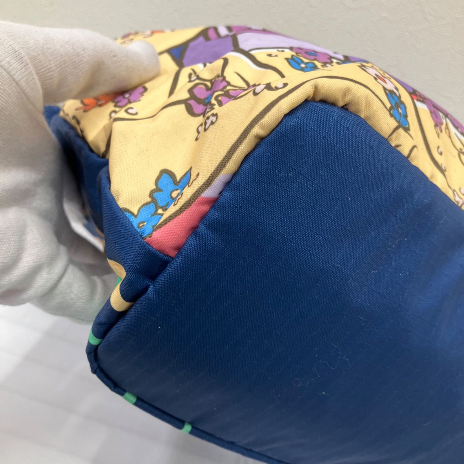 9082 LeSportsac レスポートサック ラプンツェル Rapunzel 東京