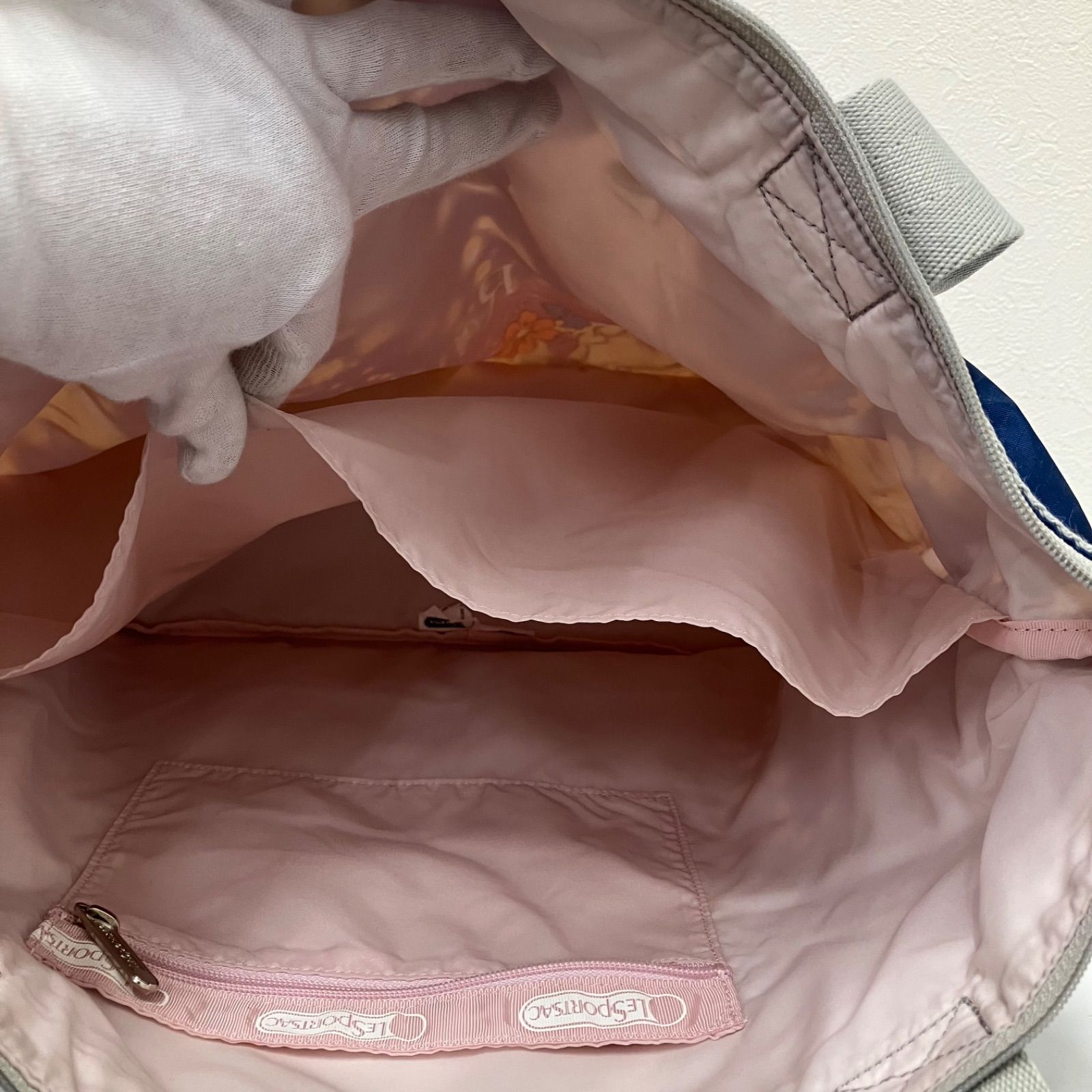 9082 LeSportsac レスポートサック ラプンツェル Rapunzel 東京