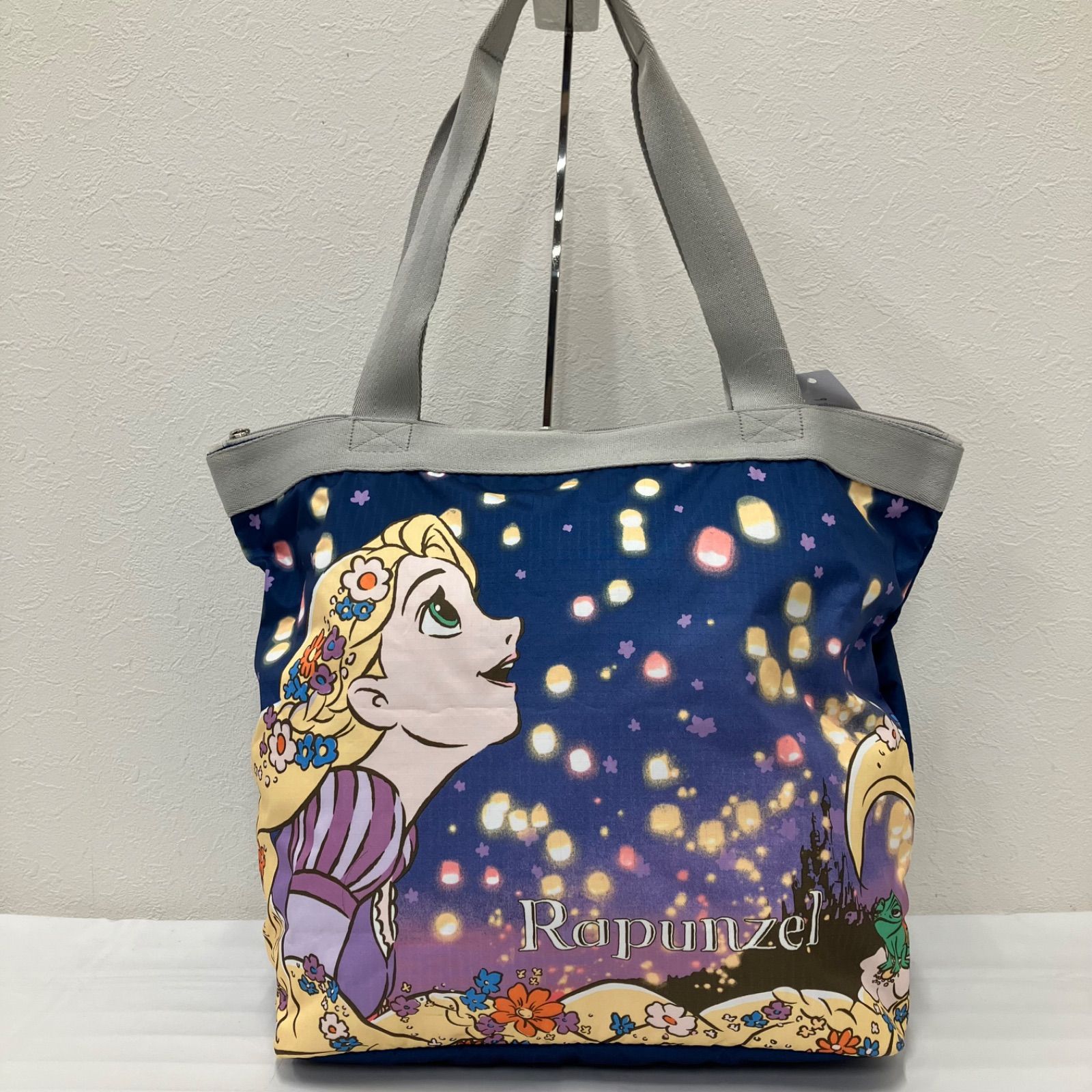 9082 LeSportsac レスポートサック ラプンツェル Rapunzel 東京 