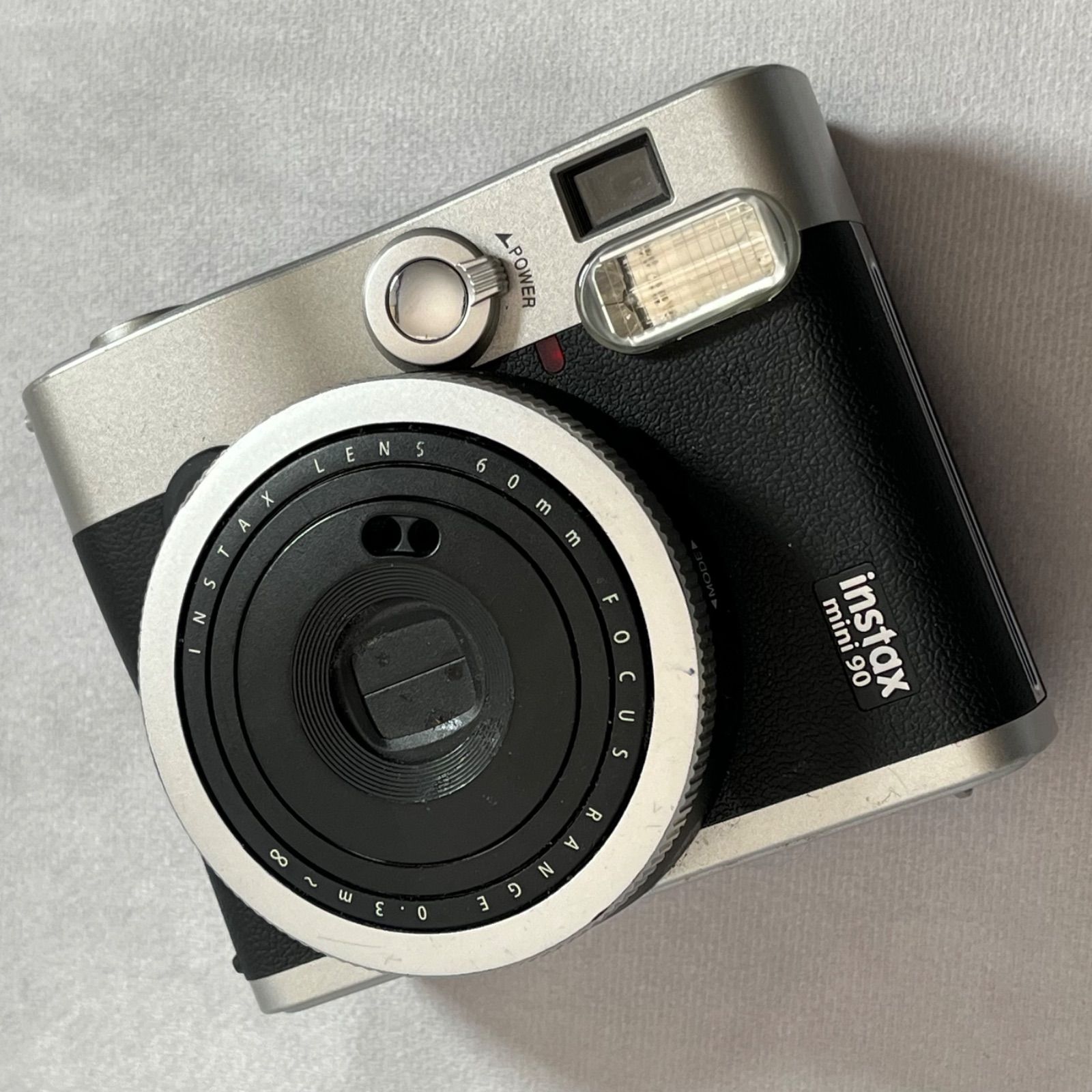 管2601-321】FUJIFILM 富士フイルム instax mini 90 チェキ ネオ