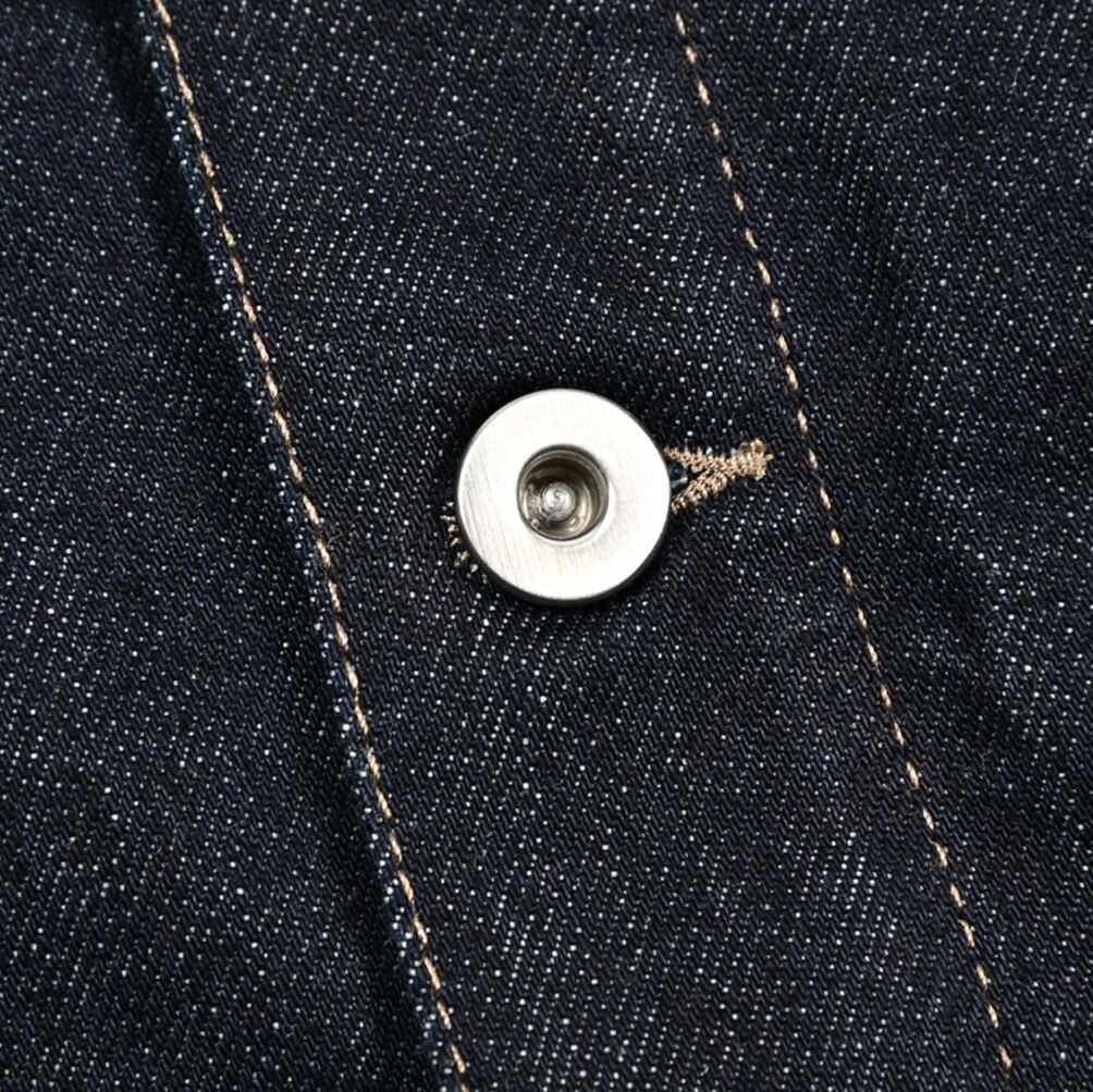 JIL SANDER ジルサンダー / デニムジャケット Gジャン 春夏 メンズ 