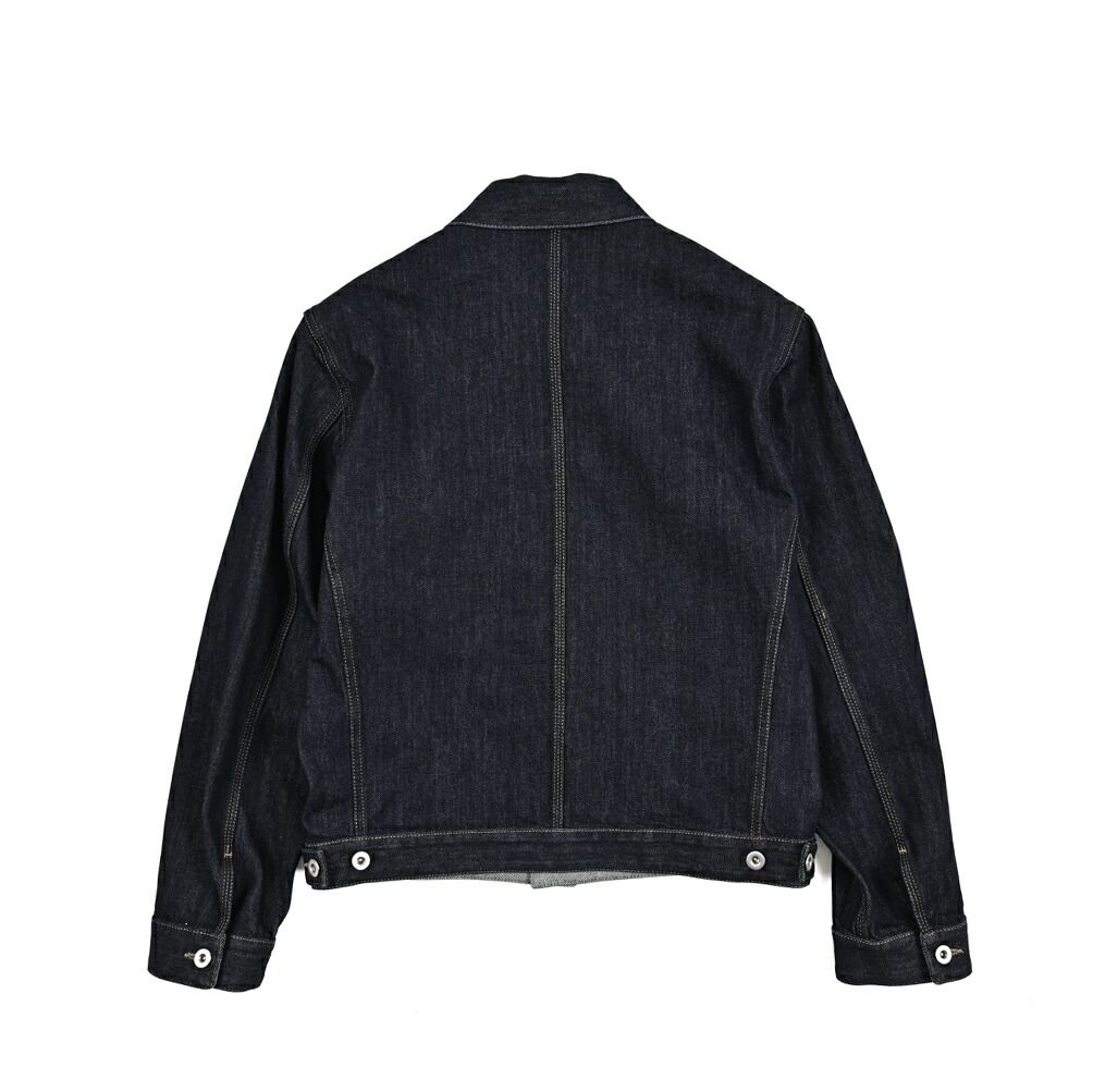 JIL SANDER ジルサンダー / デニムジャケット Gジャン 春夏 メンズ 