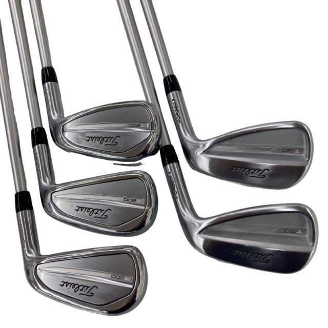 Titleist T200 (2023) 6本 Set 中古美品 2023 Titleist T200 アイアン