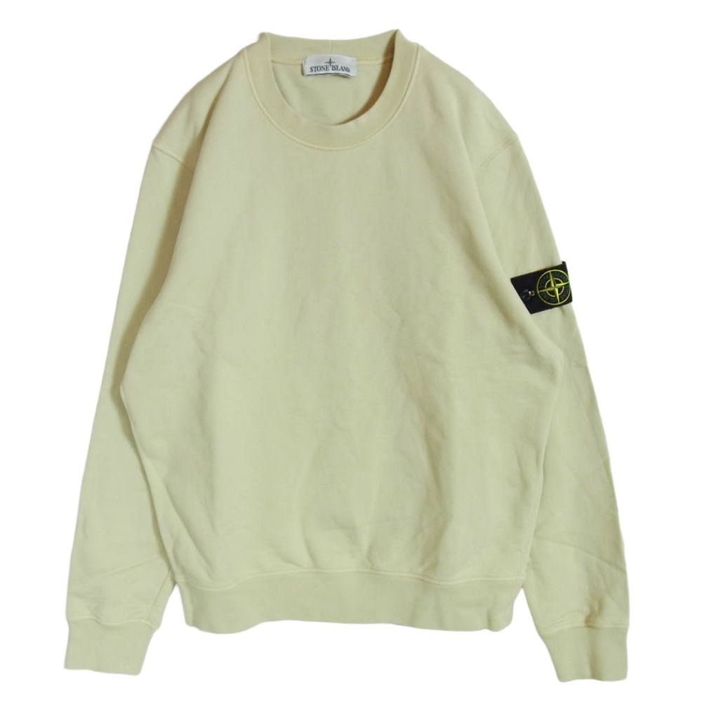 STONE ISLAND ストーンアイランド 801563051 腕章ロゴワッペン付き 