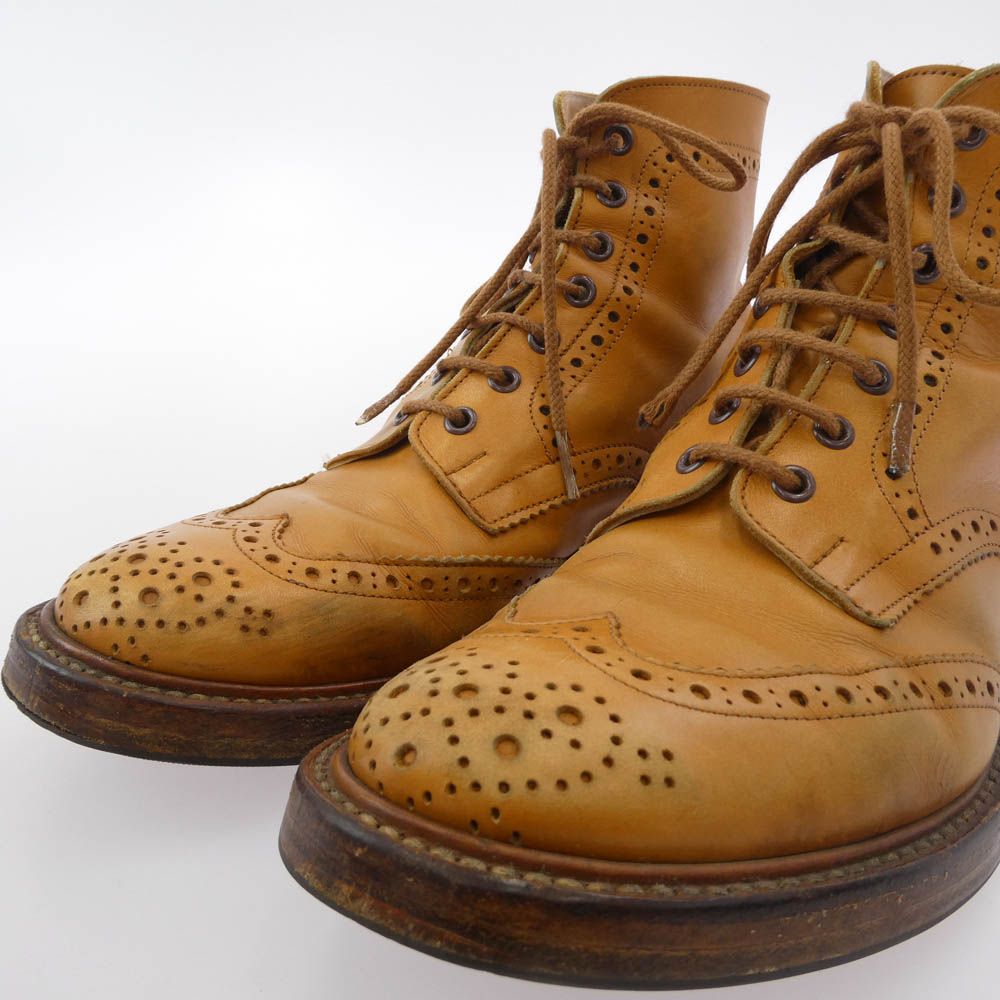 Tricker's トリッカーズ MALTON モールトン カントリー ブーツ