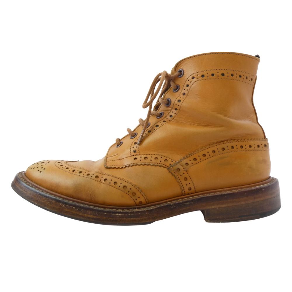 Tricker's トリッカーズ MALTON モールトン カントリー ブーツ