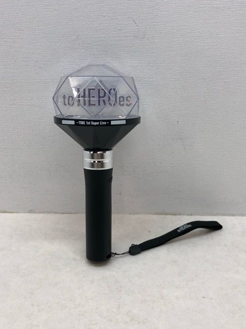 toHEROes TOBE 1st Super Live ペンライト 【E2453-008】145 - メルカリ