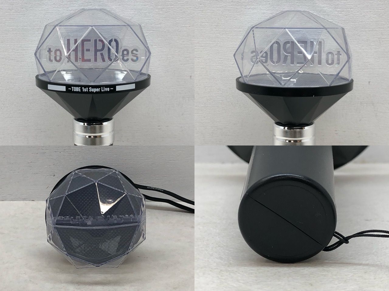 toHEROes TOBE 1st Super Live ペンライト 【E2453-008】145 - メルカリ