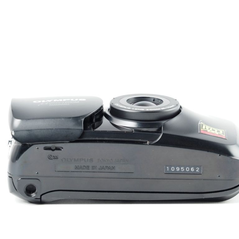 OLYMPUS μ mju zoom panorama コンパクトフィルムカメラ #14422 - メルカリ