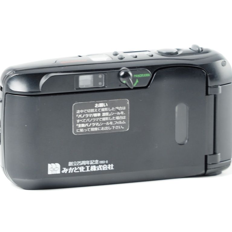 OLYMPUS μ mju zoom panorama コンパクトフィルムカメラ #14422 - メルカリ