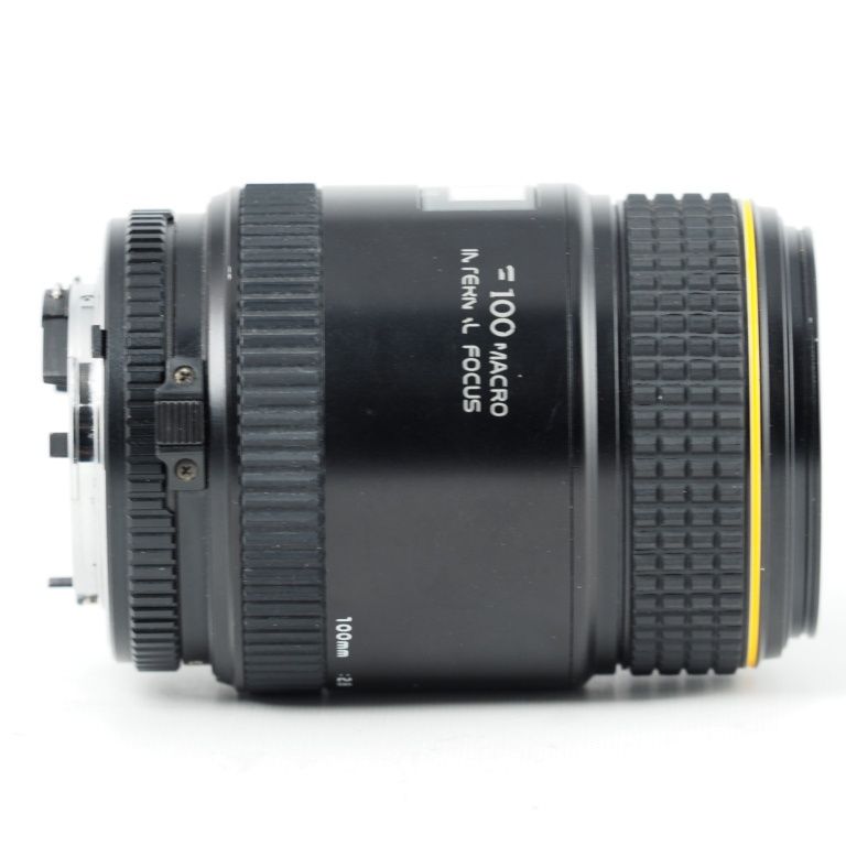 Tokina AT-X AF 100mm F/2.8 MACRO IF Internal Focus Nikon Fマウント