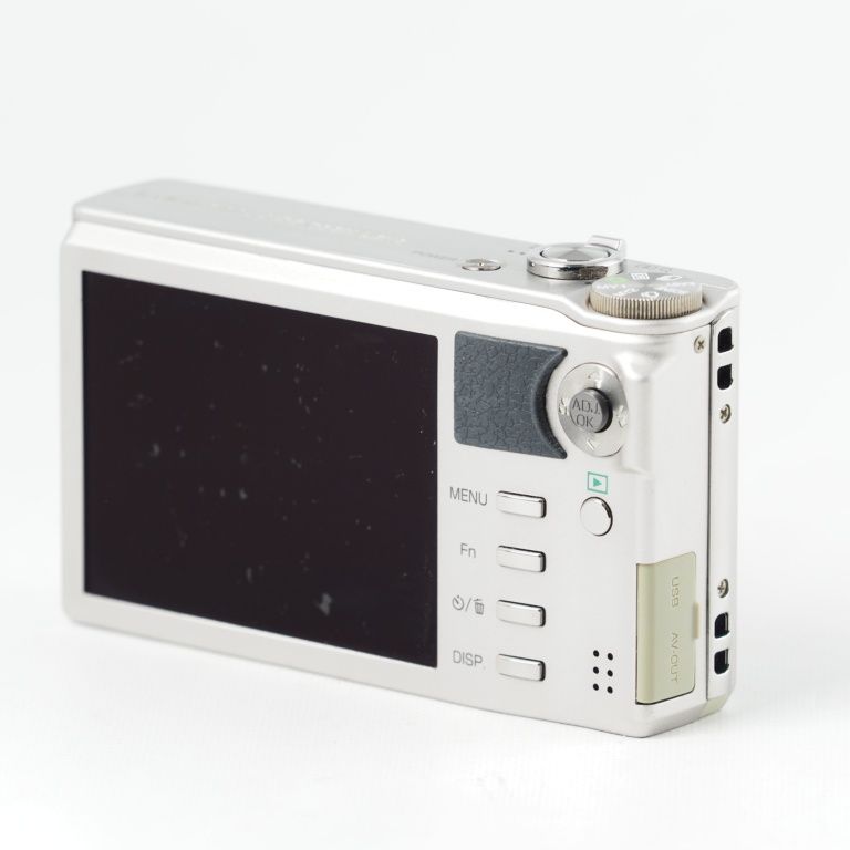 RICOH デジタルカメラ CX1 シルバー CX1SL リコー コンパクトデジタル