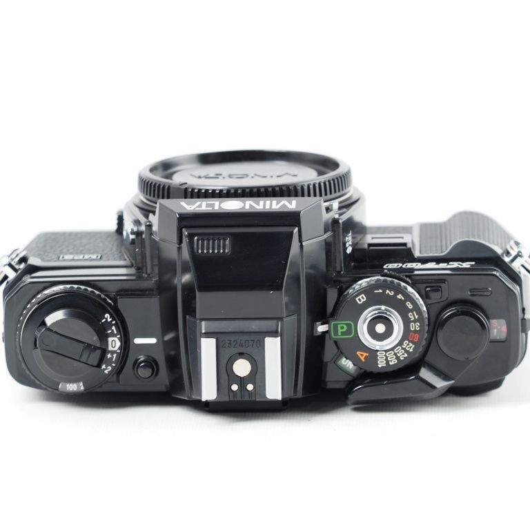 MINOLTA ミノルタ X-700 ボディ 後期型 X700 フィルム一眼レフ #14468