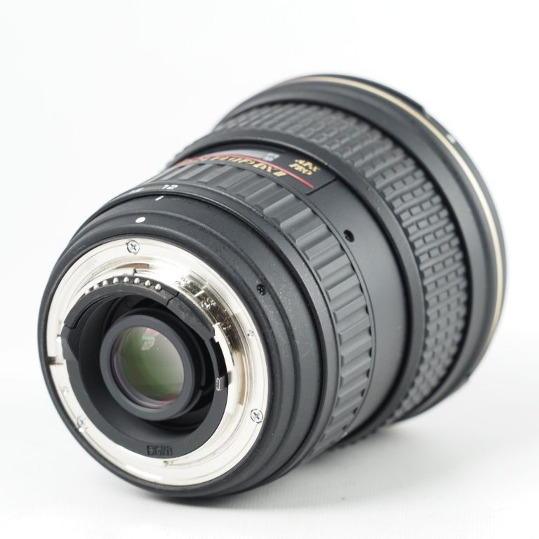 Tokina AT-X 124 PRO DX II 12-24mm F4 (IS) ASPHERICAL ニコン F