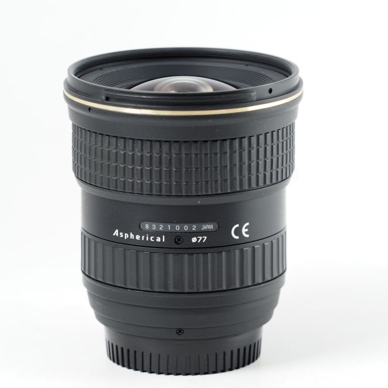 Tokina AT-X 124 PRO DX II 12-24mm F4 (IS) ASPHERICAL ニコン F