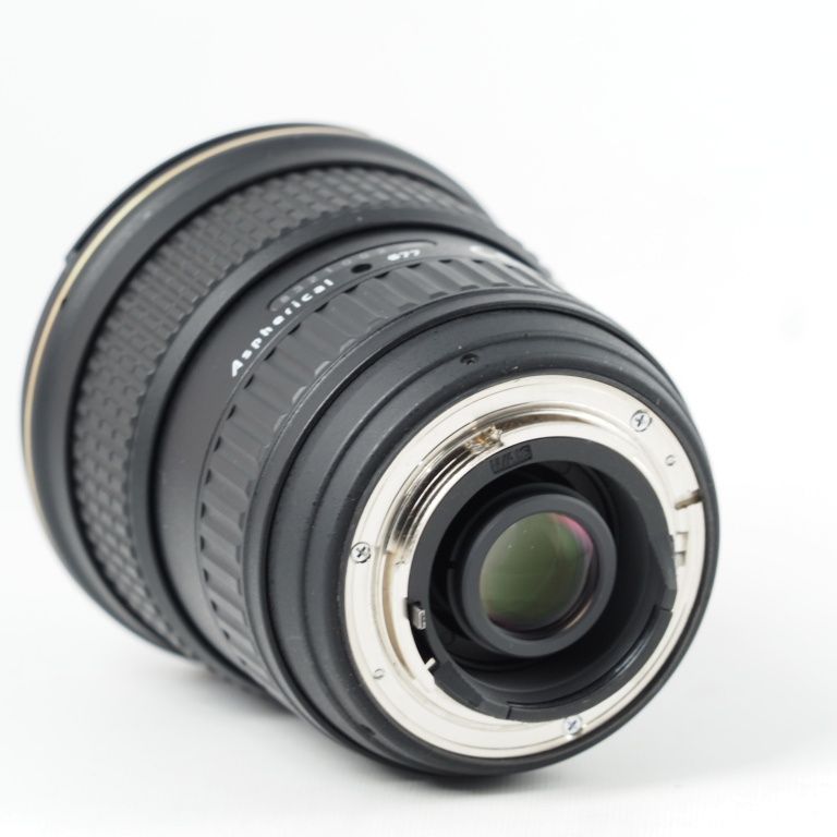Tokina AT-X 124 PRO DX II 12-24mm F4 (IS) ASPHERICAL ニコン F