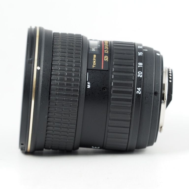 Tokina AT-X 124 PRO DX II 12-24mm F4 (IS) ASPHERICAL ニコン F