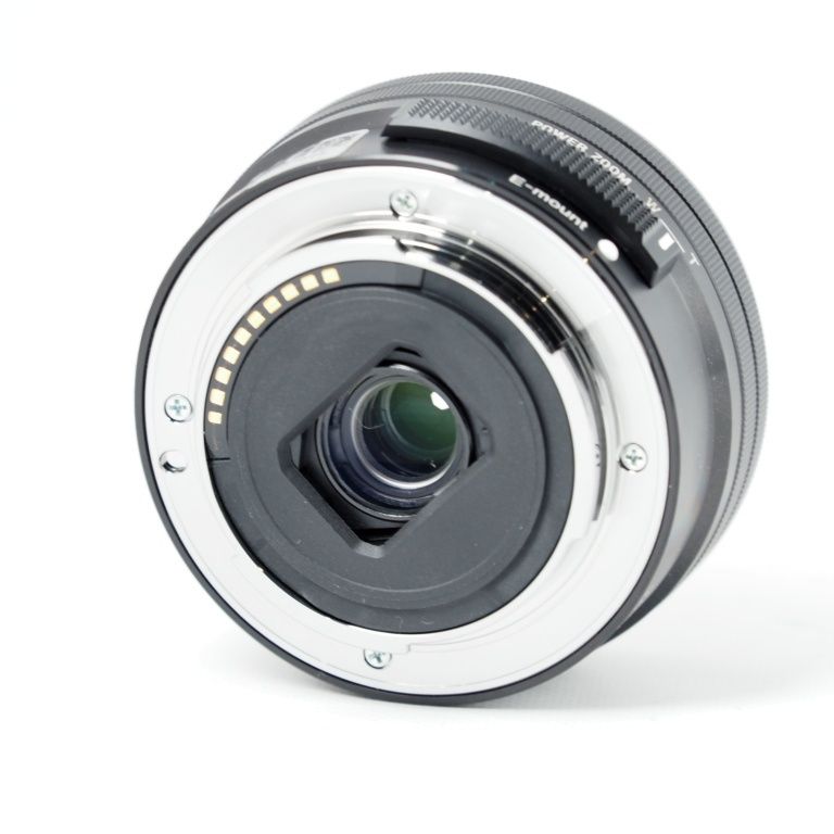 SONY 標準ズームレンズ E PZ 16-50mm F3.5-5.6 OSS SELP1650 ソニーE