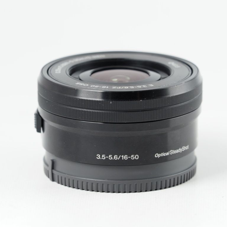 SONY 標準ズームレンズ E PZ 16-50mm F3.5-5.6 OSS SELP1650 ソニーE
