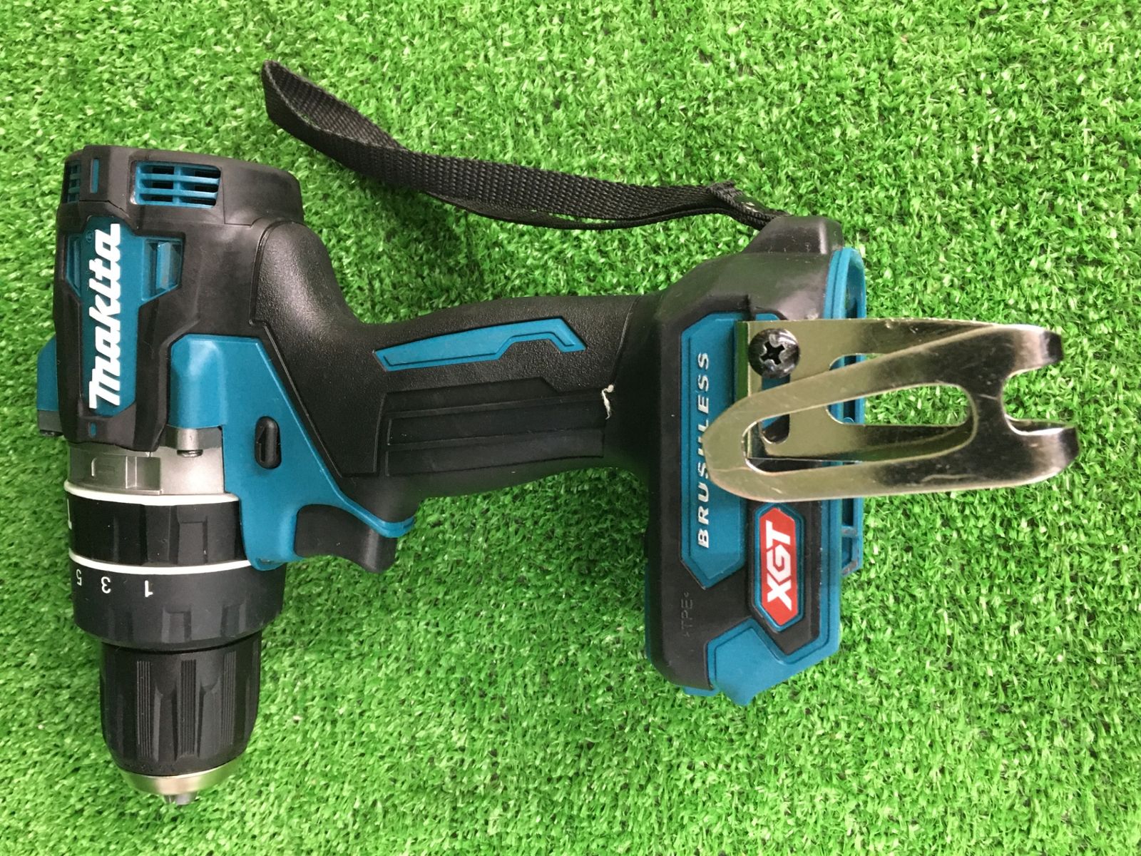 品 0906 マキタ HP 002 GZ 本体のみ バッテリー 充電器 ケース別売