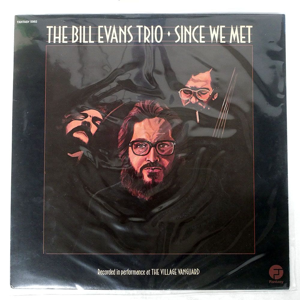 LP / ビル・エヴァンスSince We Met/ US盤未開封 LP / ビル・エヴァンスSince We Met/ US盤未開封 - メルカリ