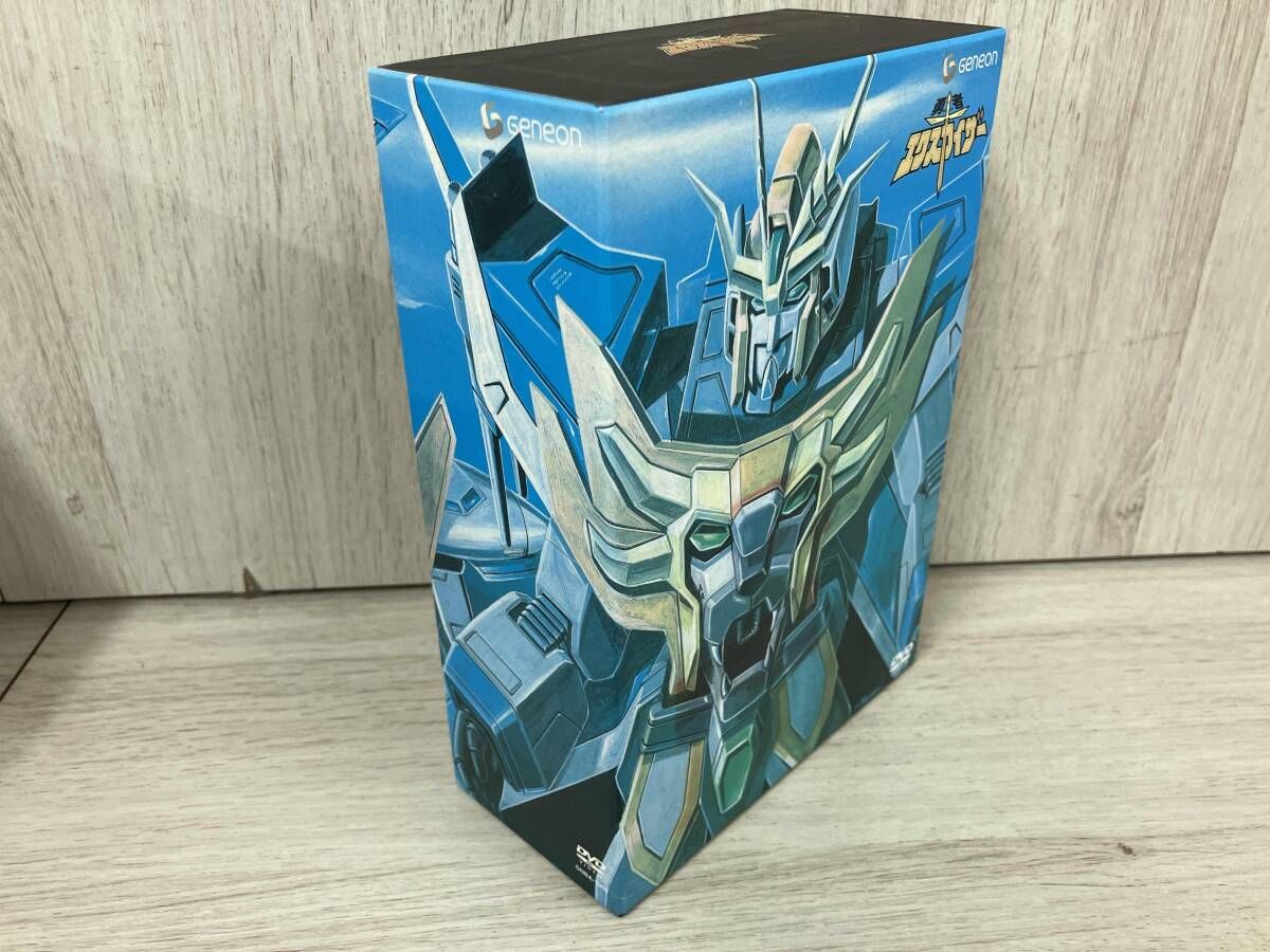 DVD 勇者エクスカイザｰ DVD-BOX