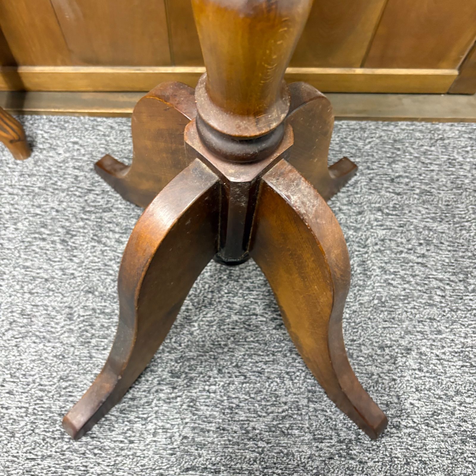 早い物勝ち🏅Karimoku カリモク コロニアル ポールハンガー