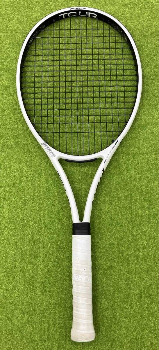 プリンス　tour100 グリップ3 Prince/プリンス TOUR 100 2020 テニスラケット グリップサイズ3 硬式