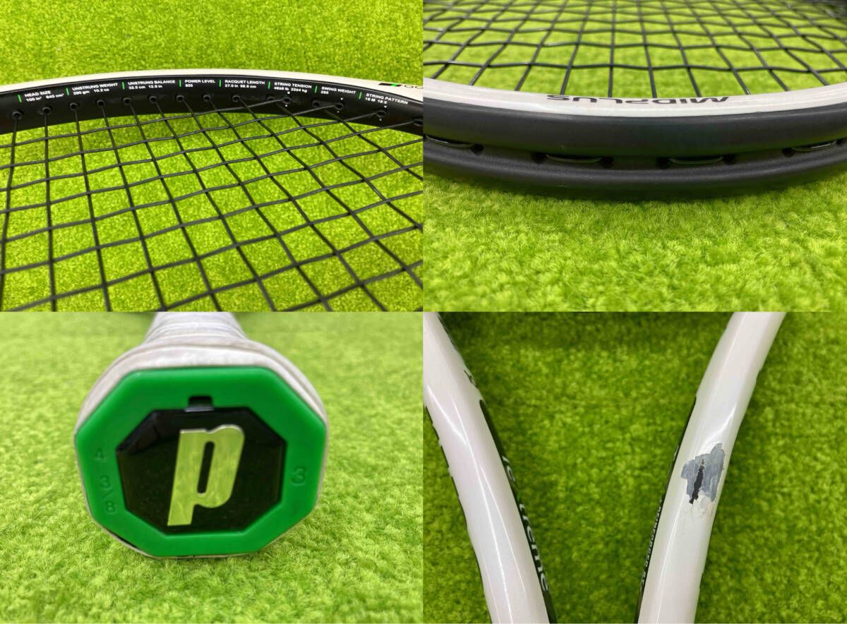 Prince/プリンス TOUR 100 2020 テニスラケット グリップサイズ3 硬式