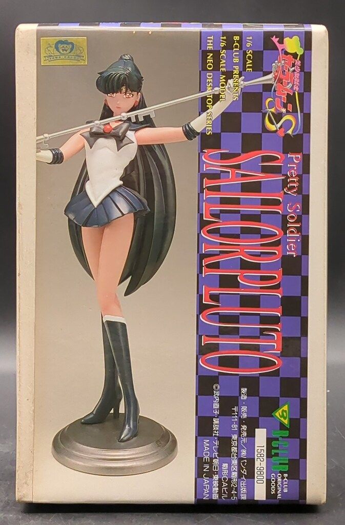 B CLUB 1/6スケールレジンキャストキット 原型 前田強 セーラー