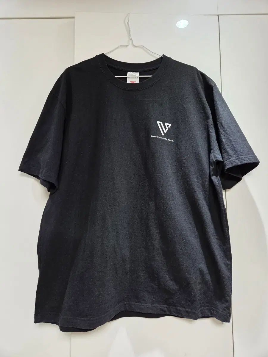 2025 T 1 X キム スンリ スポンサー Tシャツ