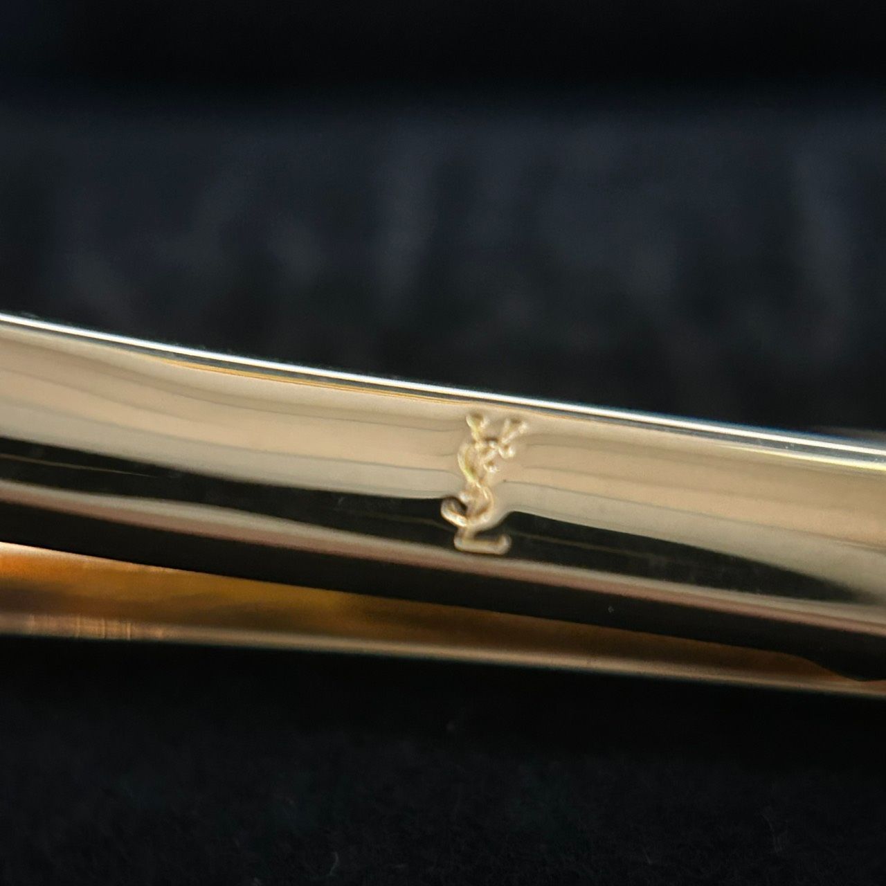 良品】イヴサンローラン Yves Saint Laurent YSL ネクタイピン