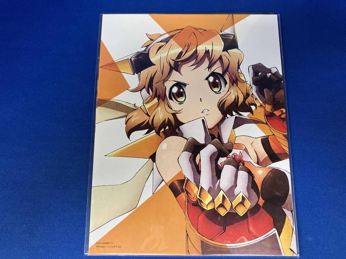 戦姫絶唱シンフォギアGX Blu-ray