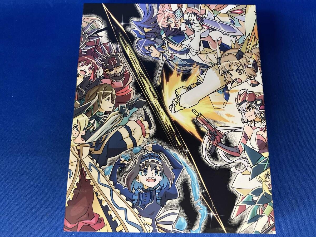 戦姫絶唱シンフォギアGX